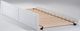 Night & Day Furniture™ Cinnamon White Twin Trundle Bed-0