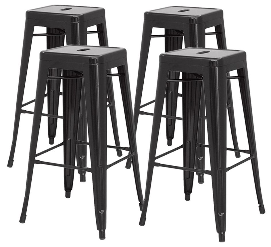 New Pacific Direct Metropolis Counter Stool