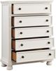 Homelegance® Laurelin White Chest-3