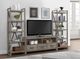 Homelegance® Bainbridge Weathered Gray Side Pier-1