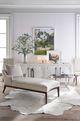 Century® Customizable Thomas O'Brien Continental Chaise-4