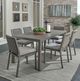 Liberty Furniture Plantation Key 7-Piece Granite Outdoor Dining Set-5