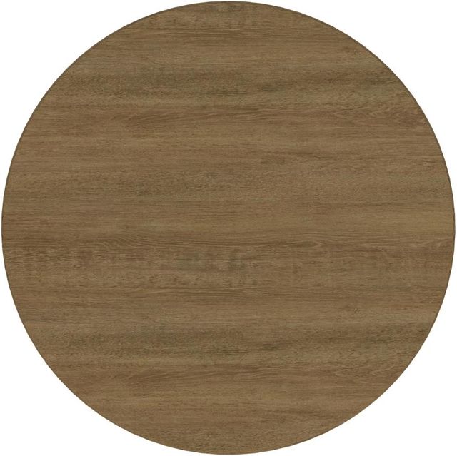 Coaster® Arini Sand Wash Round 60" Dining Table-4