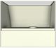Vent-A-Hood® 36" Biscuit Wall Hood-4