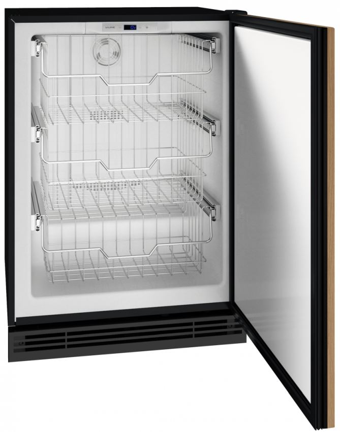 U-Line Convertible Freezer