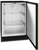 U-Line® 4.8 Cu. Ft. Panel Ready Undercounter Convertible Freezer-1