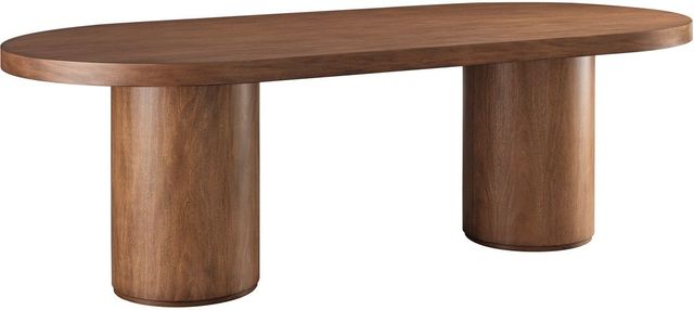 aspenhome® Caden 7-Piece Spiced Caramel Dining Set-2