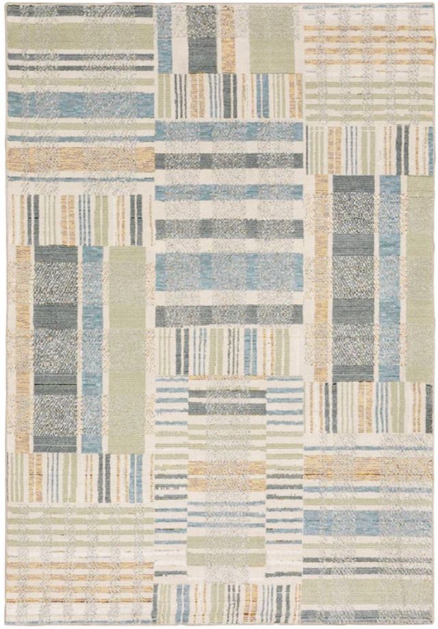 Oriental Weavers™ Atlas 5'x7' Style 5 Area Rug-0