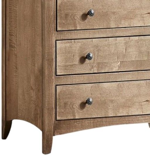 Archbold Furniture Customizable Amish Essentials Provence Chest-1