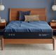 Serta® iSeries NXG™ 13.5" Memory Foam 3500 Medium Smooth Top Split Head King Mattress-1