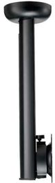 Sanus® Black Full-Motion Ceiling Mount-1