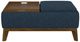 Emerald Home Aria Navy Ottoman with Reverse Trays-3