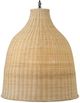 YHD Lana Rattan Beige 3-Light Large Pendant Lighting-2