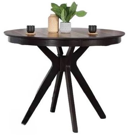 Urban Styles Furniture Dallas Walnut Counter Table-0