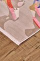 Feizy Torina Pink/Multi 7'8" x 9'7" Rug-1