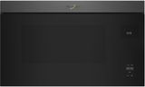Whirlpool 30" 1.1 Cu. Ft. Fingerprint Resistant Black Stainless Steel Over the Range Microwave