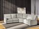 Emerald Home Medford 3-Piece Sequoia Driftwood Full Sleeper Sectional Set-1