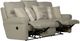 Catnapper® Westport Cement Lay Flat Reclining Sofa-2