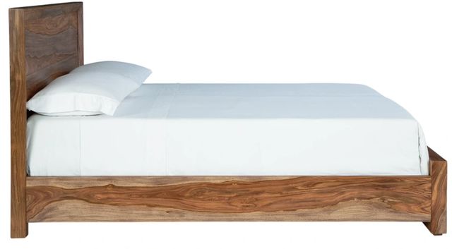 Signature Design by Ashley® Dressonni Brown Queen Panel Bed-3