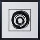 Stylecraft Dann Foley Lifestyle African Circle Black Wall Art-0