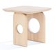 VIG Furniture Nova Domus Osaka Brown End Table-0