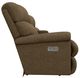 La-Z-Boy® Pinnacle Mink Power Wall Reclining Loveseat with Console, Headrest, and Lumbar-3
