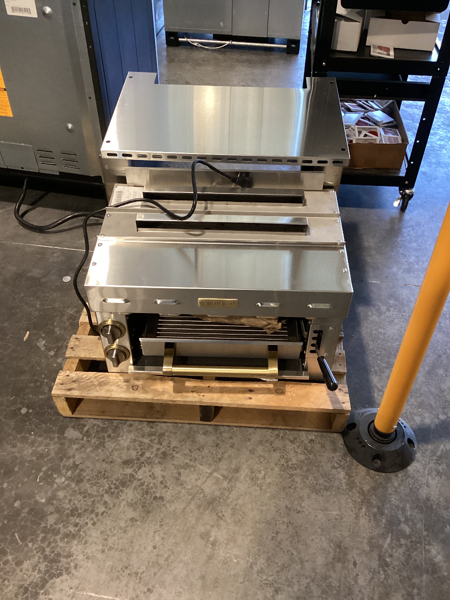 BlueStar® Salamander 25