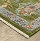 Oriental Weavers™ Lucca 5'x8' Style 4 Area Rug-3