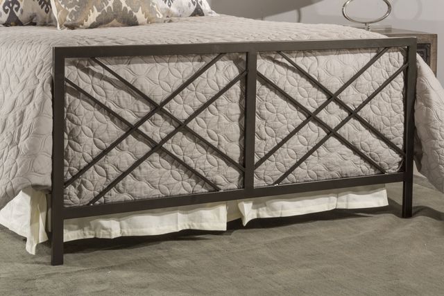 HH2 Home Westlake Magnesium Pewter Twin Youth Bed-2
