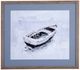 Bassett Mirror Drifting - Morning Row I Wall Art -0
