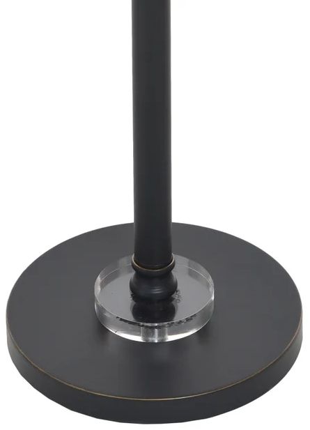 Stylecraft Madison Bronze and Elegance Floor Lamp-3