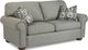 Flexsteel® Preston Light Gray Loveseat-0