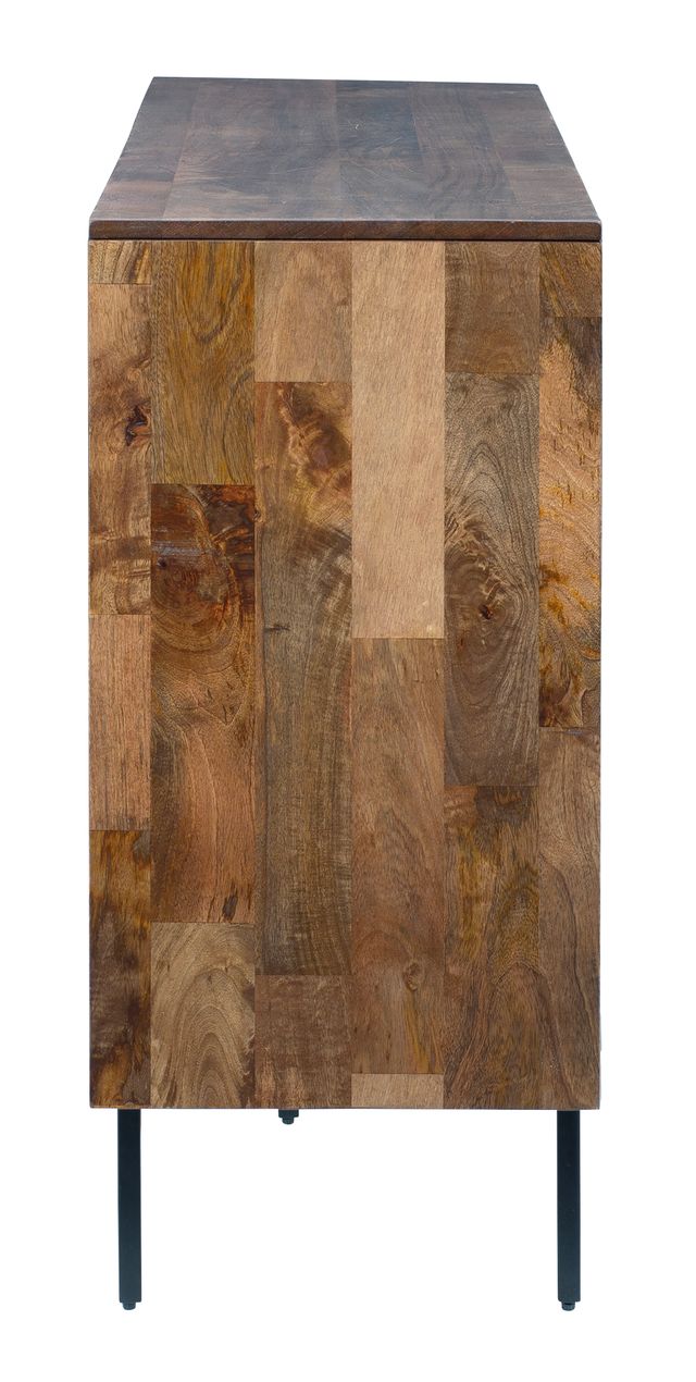 Signature Design by Ashley® Prattville Brown Accent Cabinet-2