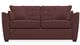 La-Z-Boy® Dillon Burgundy Full Sleep Sofa-0