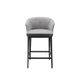 Moe's Home Collection Beckett Grey Counter Stool-0