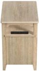 Null Furniture Chatham Bisque Chairside Cabinet-3