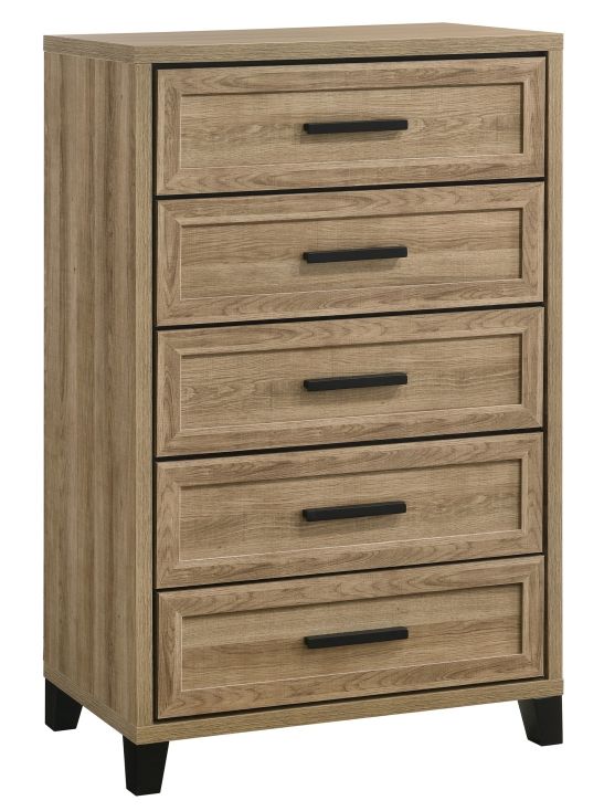 Crown Mark Jameson Natural Chest-0
