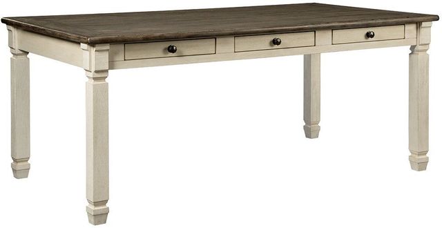 Signature Design by Ashley® Bolanburg 4-Piece Two-Tone Dining Set-1