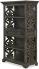 Magnussen Home® Bellamy Peppercorn Bookcase-1
