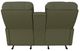 Best® Home Furnishings Customizable Brinley Power Reclining Space Saver® Loveseat with Console-3