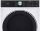 Midea® White Front Load Laundry Pair-3