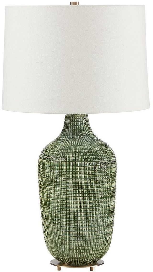 Uttermost® Dulcich Serene Green Table Lamp-0