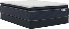Concept ZZZ by Serta CZZZ 1000 16" Firm Super Pillow Top Queen Mattress