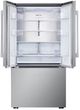 LG 36" 31.7 Cu. Ft. Stainless Steel French Door Refrigerator with Internal Water Dispenser-1