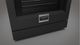 Fulgor® Milano 29.75" Matte Black Replacement Door Kit-3