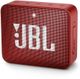 JBL® GO 2 Ruby Red Portable Bluetooth Speaker-0