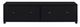 Coaster® Jupiter Black Entertainment Center-1