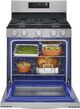 LG 4 Piece Stainless Steel Kitchen Package-4