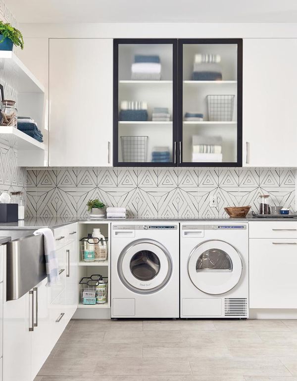 ASKO 5.1 Cu. Ft. White Electric Dryer