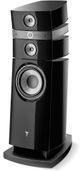 Focal® Stella Utopia EM Evo 13" Black Lacquer 3-Way Floorstanding Loudspeaker-0